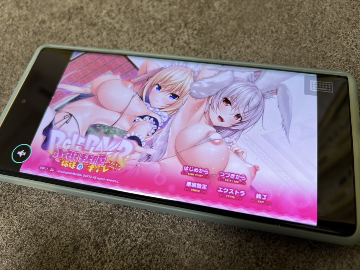 Android エロゲ