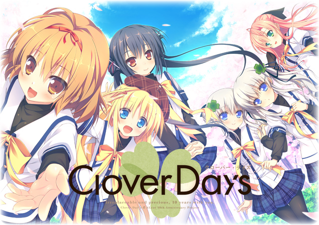 Clover Day's
